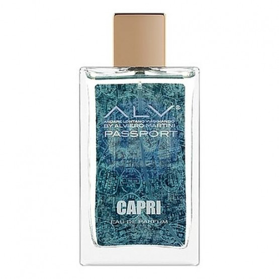 Alviero Martini Capri парфюмерная вода 100 мл тестер
