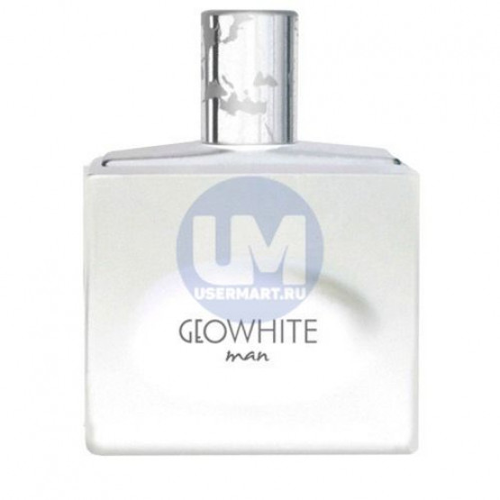 Alviero Martini Geowhite Man туалетная вода 100 мл тестер