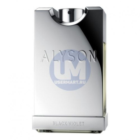 Alyson Oldoini Black Violet парфюмерная вода 1.8 мл пробник