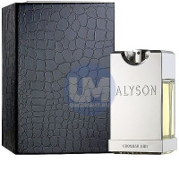 Alyson Oldoini Chocman Mint парфюмерная вода 3*20 мл дорожный вариант