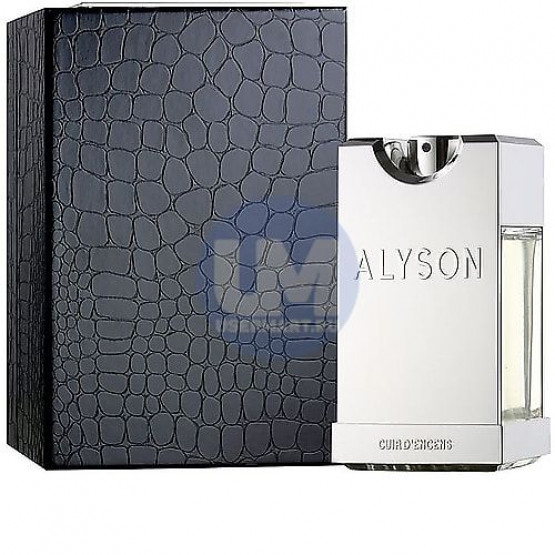 Alyson Oldoini Cuir D`Encens For Men парфюмерная вода 100 мл