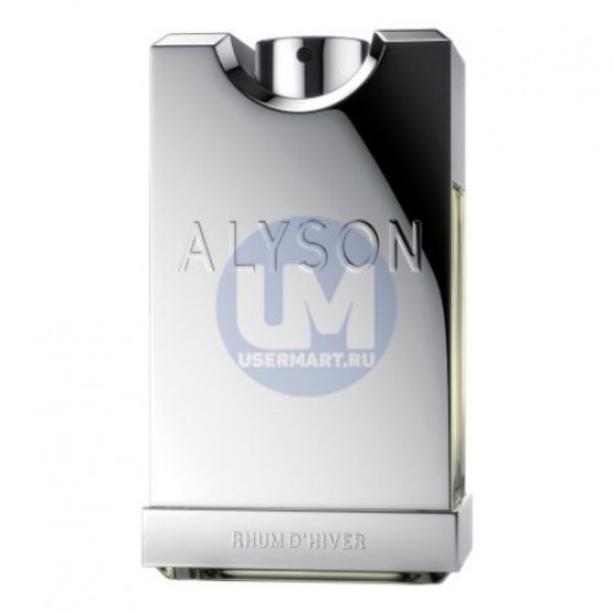 Alyson Oldoini Rhum D`hiver парфюмерная вода 3*20 мл дорожный вариант