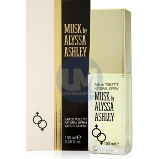 Alyssa Ashley Musk туалетная вода 200 мл