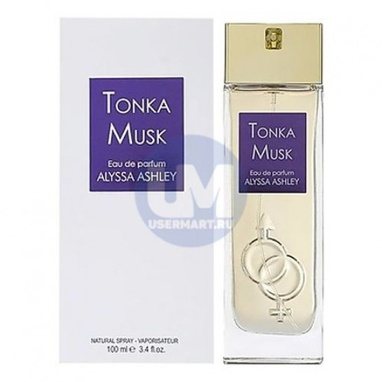 Alyssa Ashley Tonka Musk парфюмерная вода 100 мл