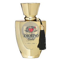 Amorino Gold Feel Me парфюмерная вода 50 мл