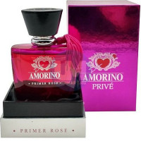 Amorino Prive Primer Rose парфюмерная вода 50 мл тестер