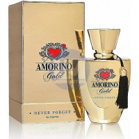 Amorino Gold Never Forget парфюмерная вода 50 мл тестер