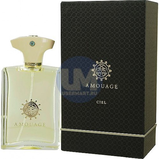 Amouage Ciel Pour Homme парфюмерная вода 100 мл тестер
