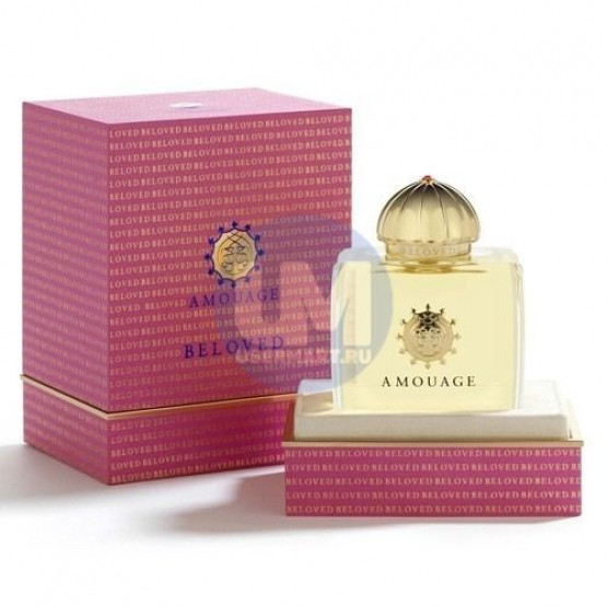 Amouage Beloved Pour Femme парфюмерная вода 100 мл тестер