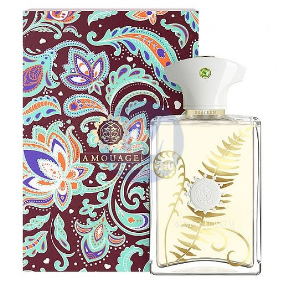 Amouage Bracken For Men парфюмерная вода 2 мл пробник