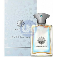 Amouage Portrayal For Men парфюмерная вода 2 мл пробник