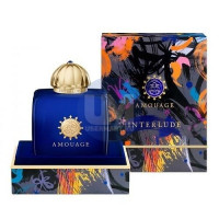 Amouage Interlude For Women парфюмерная вода 50 мл