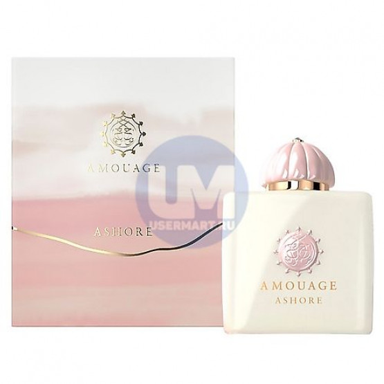 Amouage Ashore парфюмерная вода 100 мл