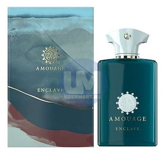 Amouage Enclave парфюмерная вода 2 мл пробник
