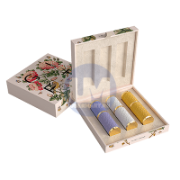 Amouage Iconic Man Set Interlude+Jubilation XXV+Honour парфюмерная вода 3*10 мл дорожный вариант