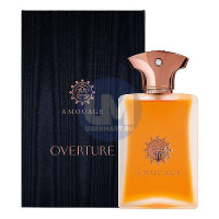Amouage Overture For Men парфюмерная вода 100 мл тестер