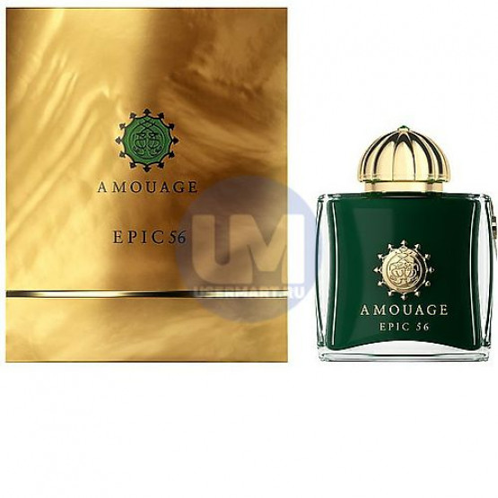 Amouage Epic 56 Pour Femme парфюм 100 мл