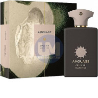 Amouage Opus XIII Silver Oud парфюмерная вода 2 мл пробник