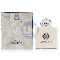 Amouage Love Tuberose For Women парфюмерная вода 50 мл