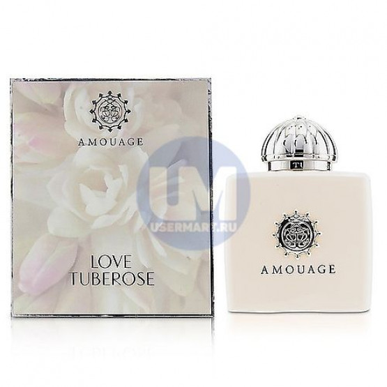 Amouage Love Tuberose For Women парфюмерная вода 2 мл пробник