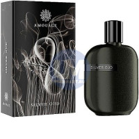 Amouage The Library Collection Silver Oud парфюмерная вода 50 мл