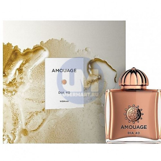 Amouage Dia 40 For Women парфюм 100 мл