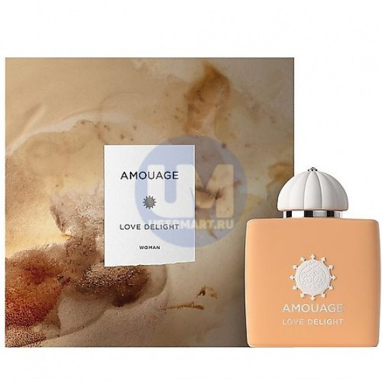 Amouage Love Delight парфюмерная вода 100 мл тестер