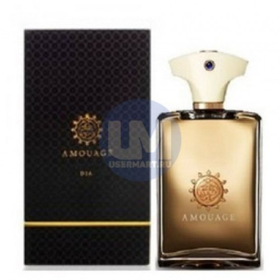 Amouage Dia For Men парфюмерная вода 2 мл пробник