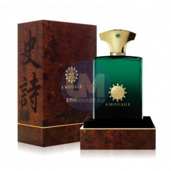 Amouage Epic Pour Homme парфюмерная вода 100 мл