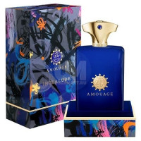 Amouage Interlude For Men парфюмерная вода 50 мл