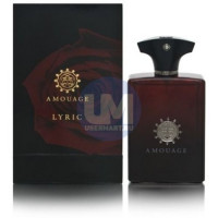 Amouage Lyric For Men парфюмерная вода 2 мл пробник