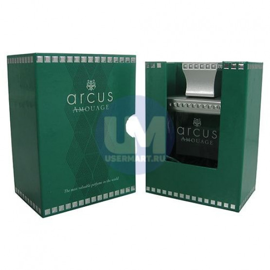 Amouage Arcus Men туалетная вода 50 мл