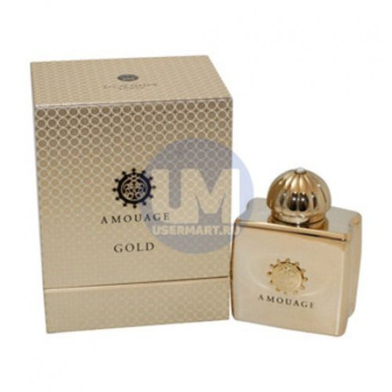 Amouage Gold Pour Femme парфюм 50 мл тестер