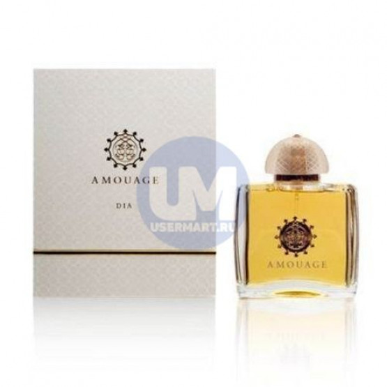 Amouage Dia For Women гель для душа 300 мл