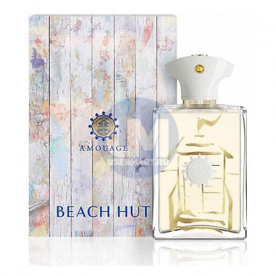 Amouage Beach Hut Man парфюмерная вода 100 мл