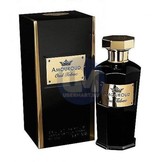 Amouroud Oud Tabac парфюмерная вода 100 мл