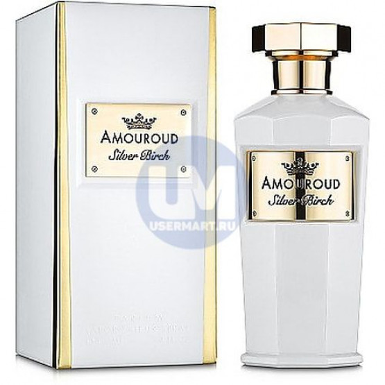 Amouroud Silver Birch парфюмерная вода 100 мл тестер