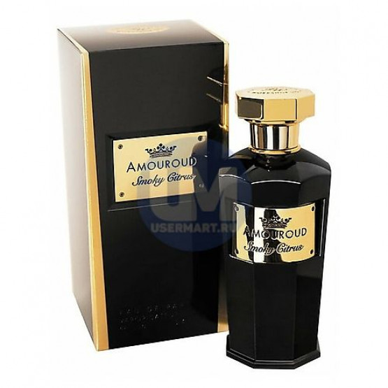 Amouroud Smoky Citrus парфюмерная вода 100 мл тестер