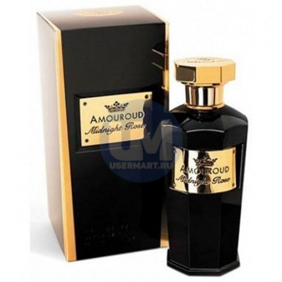 Amouroud Midnight Rose парфюмерная вода 100 мл тестер