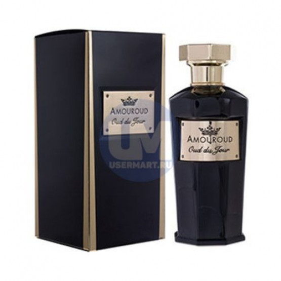 Amouroud Oud Du Jour парфюмерная вода 100 мл тестер
