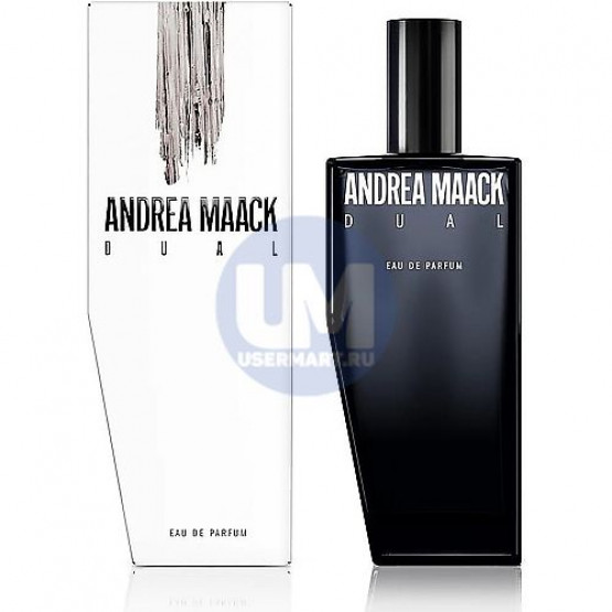 Andrea Maack Dual парфюмерная вода 50 мл тестер