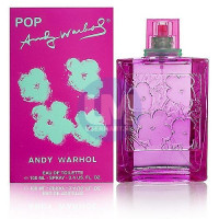 Andy Warhol Pop Pour Femme туалетная вода 100 мл