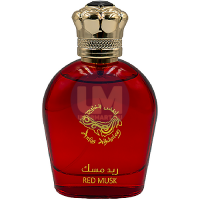 Anfas Alkhaleej Red Musk парфюмерная вода 100 мл тестер