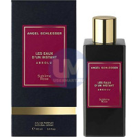 Angel Schlesser Sublime Rose парфюмерная вода 100 мл тестер