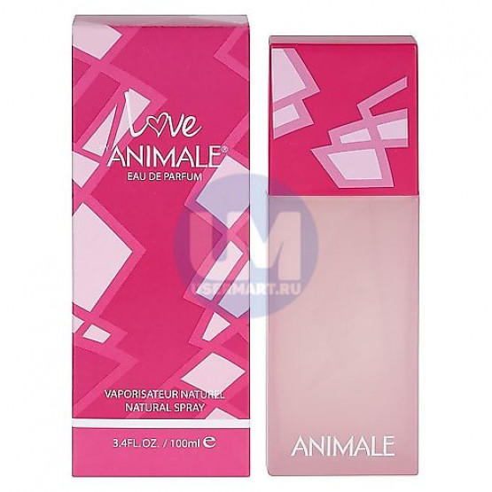 Animale Love парфюмерная вода 100 мл