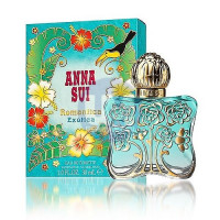 Anna Sui Romantica Exotica туалетная вода 75 мл тестер
