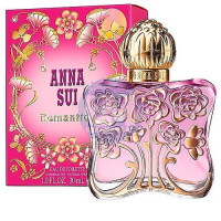 Anna Sui Romantica туалетная вода 75 мл тестер