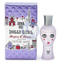 Anna Sui Dolly Girl Bonjour L'amour туалетная вода 50 мл