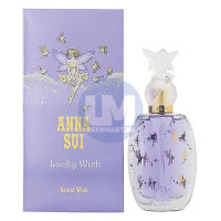 Anna Sui Lucky Wish Secret Wish туалетная вода 75 мл