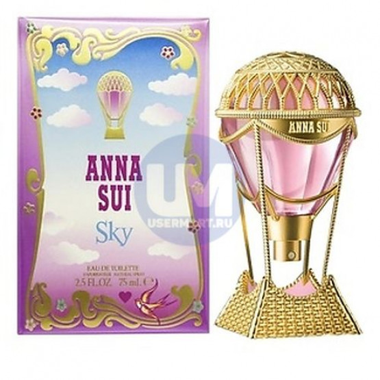Anna Sui Sky туалетная вода 75 мл